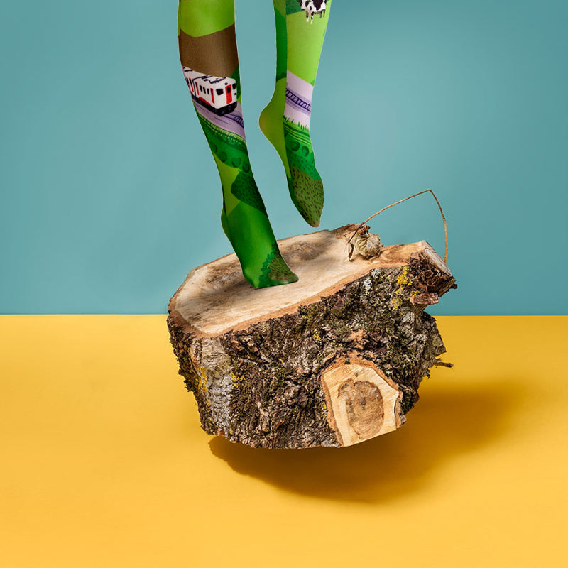 Forest art