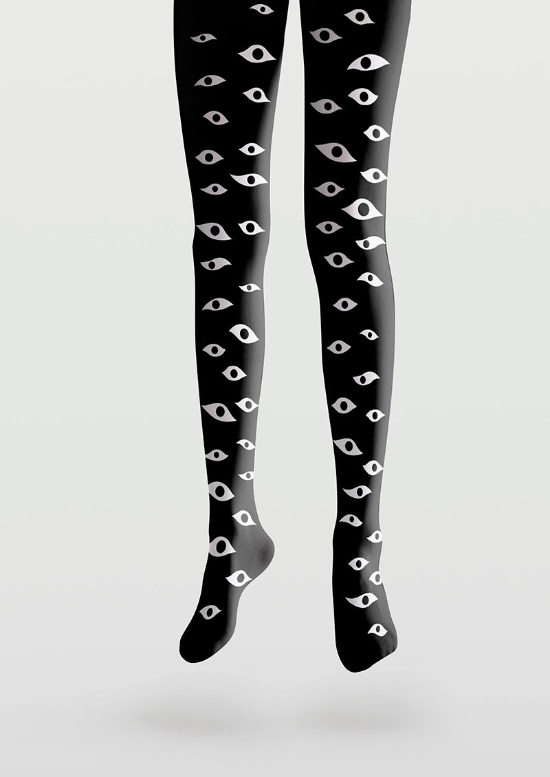 Viken Plan  Night's Gaze Tights Hosiery Pantyhose