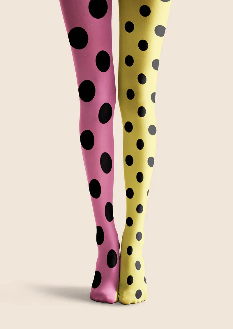 KUNERT New Dots, Collant, Magenta KUNERT New Dots, Collant, Magenta